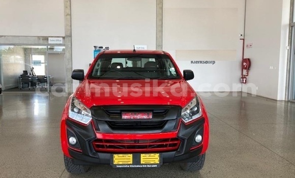 Acheter Occasion Voiture Isuzu D–MAX Rouge à Beitbridge, Matabeleland South Acheter Occasion Voiture Isuzu D–MAX Rouge à Beitbridge, Matabeleland South