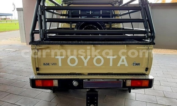 Tenga Tsaru Toyota Land Cruiser Zvimwe Mota in Beitbridge in Matabeleland South Tenga Tsaru Toyota Land Cruiser Zvimwe Mota in Beitbridge in Matabeleland South