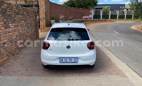 Buy Used Volkswagen Polo GTI White Car in Beitbridge in Matabeleland South Buy Used Volkswagen Polo GTI White Car in Beitbridge in Matabeleland South