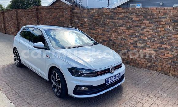 Buy Used Volkswagen Polo GTI White Car in Beitbridge in Matabeleland South Buy Used Volkswagen Polo GTI White Car in Beitbridge in Matabeleland South