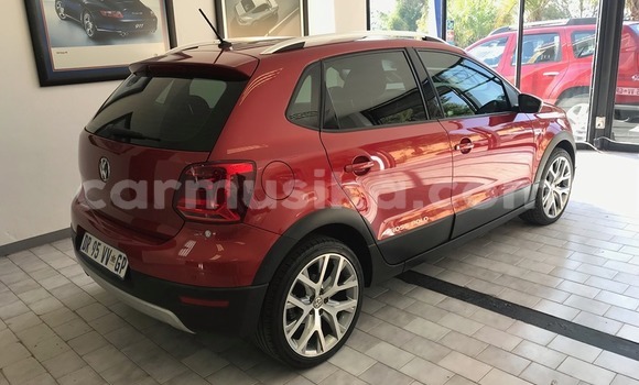 Acheter Occasion Voiture Volkswagen Polo Rouge à Beitbridge, Matabeleland South Acheter Occasion Voiture Volkswagen Polo Rouge à Beitbridge, Matabeleland South