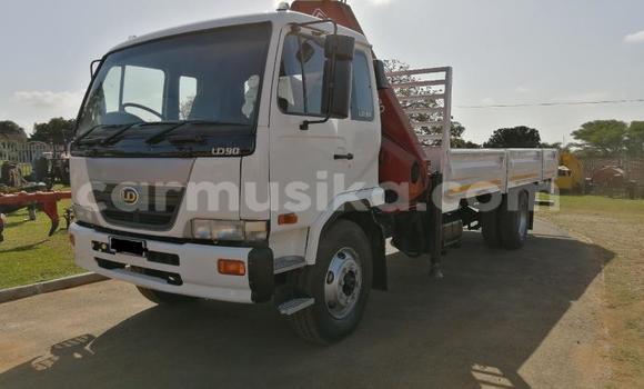 Nunua Ilio tumika Nissan UD Nyeupe Lori ndani ya Beitbridge nchini Matabeleland Kusini