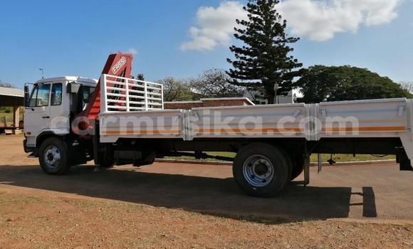 Acheter Occasion Utilitaire Nissan UD Blanc à Beitbridge, Matabeleland South Acheter Occasion Utilitaire Nissan UD Blanc à Beitbridge, Matabeleland South