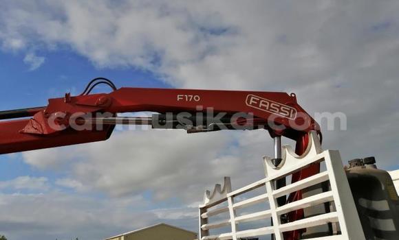 Acheter Occasion Utilitaire Nissan UD Blanc à Beitbridge, Matabeleland South Acheter Occasion Utilitaire Nissan UD Blanc à Beitbridge, Matabeleland South