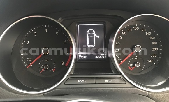 Acheter Occasion Voiture Volkswagen Polo Rouge à Beitbridge, Matabeleland South Acheter Occasion Voiture Volkswagen Polo Rouge à Beitbridge, Matabeleland South