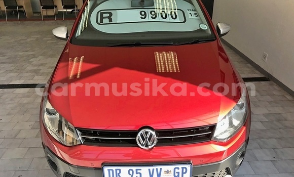 Acheter Occasion Voiture Volkswagen Polo Rouge à Beitbridge, Matabeleland South Acheter Occasion Voiture Volkswagen Polo Rouge à Beitbridge, Matabeleland South