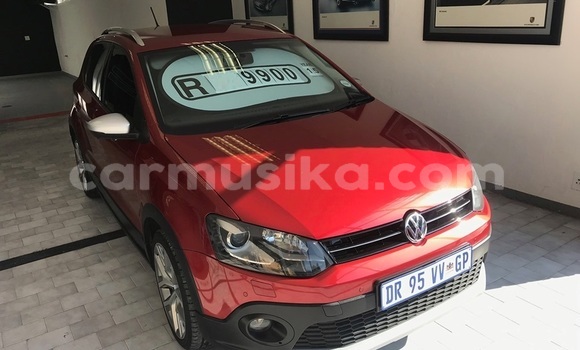 Acheter Occasion Voiture Volkswagen Polo Rouge à Beitbridge, Matabeleland South Acheter Occasion Voiture Volkswagen Polo Rouge à Beitbridge, Matabeleland South