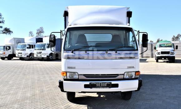 Buy Used Nissan UD White Truck in Beitbridge in Matabeleland South
