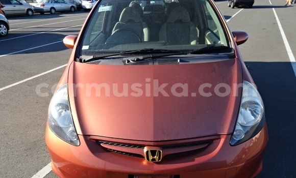 Acheter Occasion Voiture Honda Fit Marron à Beitbridge, Matabeleland South