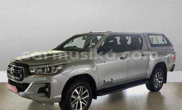 Tenga Tsaru Toyota Hilux Beige Mota in Beitbridge in Matabeleland South Tenga Tsaru Toyota Hilux Beige Mota in Beitbridge in Matabeleland South