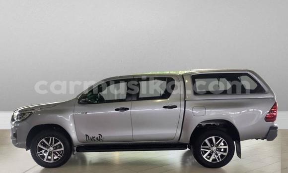 Tenga Tsaru Toyota Hilux Beige Mota in Beitbridge in Matabeleland South Tenga Tsaru Toyota Hilux Beige Mota in Beitbridge in Matabeleland South