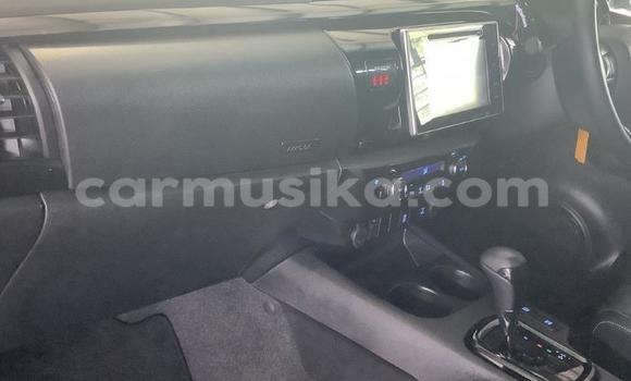 Tenga Tsaru Toyota Hilux Beige Mota in Beitbridge in Matabeleland South Tenga Tsaru Toyota Hilux Beige Mota in Beitbridge in Matabeleland South