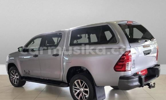 Tenga Tsaru Toyota Hilux Beige Mota in Beitbridge in Matabeleland South Tenga Tsaru Toyota Hilux Beige Mota in Beitbridge in Matabeleland South