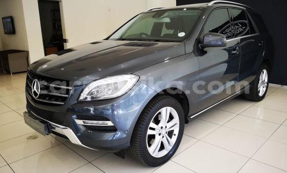 Acheter Occasion Voiture Mercedes‒Benz ML–Class Autre à Beitbridge, Matabeleland South Acheter Occasion Voiture Mercedes‒Benz ML–Class Autre à Beitbridge, Matabeleland South