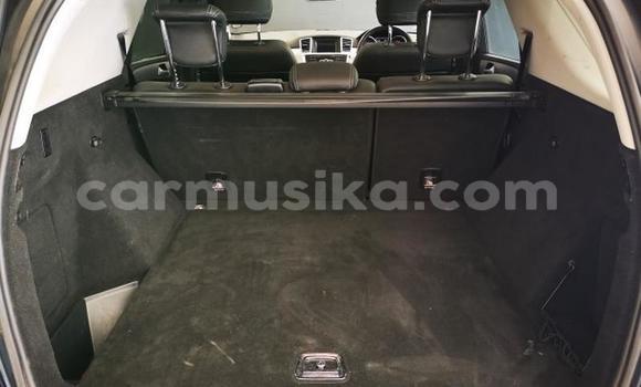Acheter Occasion Voiture Mercedes‒Benz ML–Class Autre à Beitbridge, Matabeleland South Acheter Occasion Voiture Mercedes‒Benz ML–Class Autre à Beitbridge, Matabeleland South