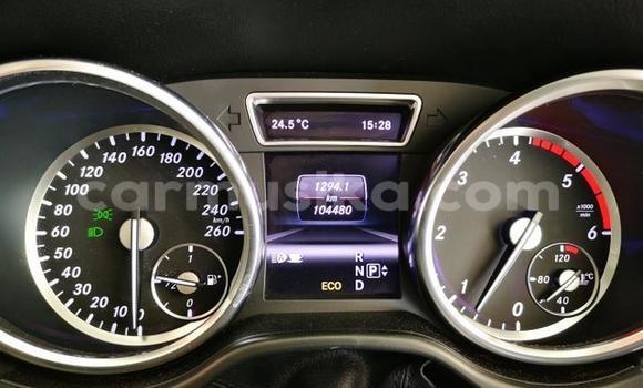 Acheter Occasion Voiture Mercedes‒Benz ML–Class Autre à Beitbridge, Matabeleland South Acheter Occasion Voiture Mercedes‒Benz ML–Class Autre à Beitbridge, Matabeleland South