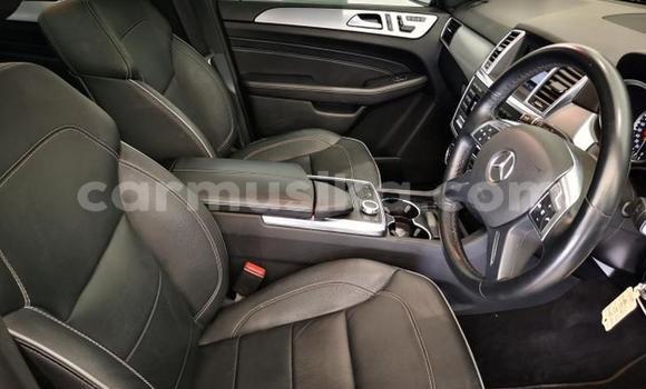 Acheter Occasion Voiture Mercedes‒Benz ML–Class Autre à Beitbridge, Matabeleland South Acheter Occasion Voiture Mercedes‒Benz ML–Class Autre à Beitbridge, Matabeleland South