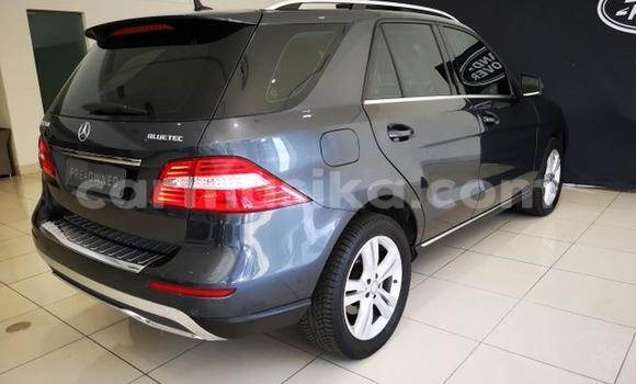 Acheter Occasion Voiture Mercedes‒Benz ML–Class Autre à Beitbridge, Matabeleland South Acheter Occasion Voiture Mercedes‒Benz ML–Class Autre à Beitbridge, Matabeleland South