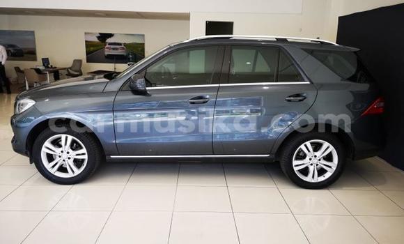 Acheter Occasion Voiture Mercedes‒Benz ML–Class Autre à Beitbridge, Matabeleland South Acheter Occasion Voiture Mercedes‒Benz ML–Class Autre à Beitbridge, Matabeleland South