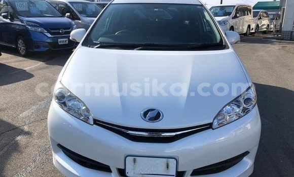 Nunua Ilio tumika Toyota Wish Nyeupe Gari ndani ya Beitbridge nchini Matabeleland Kusini Nunua Ilio tumika Toyota Wish Nyeupe Gari ndani ya Beitbridge nchini Matabeleland Kusini