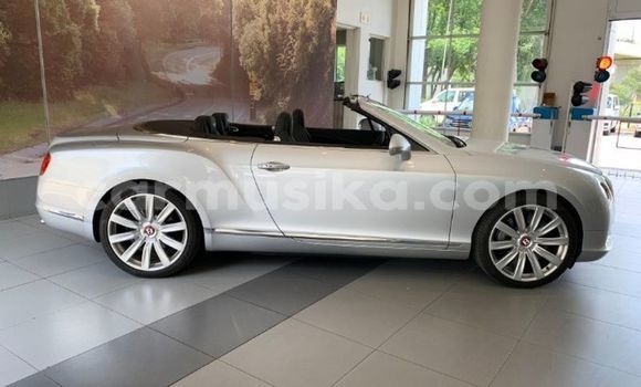 Acheter Occasion Voiture Bentley Continental Gris à Beitbridge, Matabeleland South
