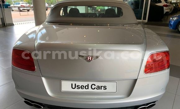 Buy Used Bentley Continental Silver Car in Beitbridge in Matabeleland South Buy Used Bentley Continental Silver Car in Beitbridge in Matabeleland South