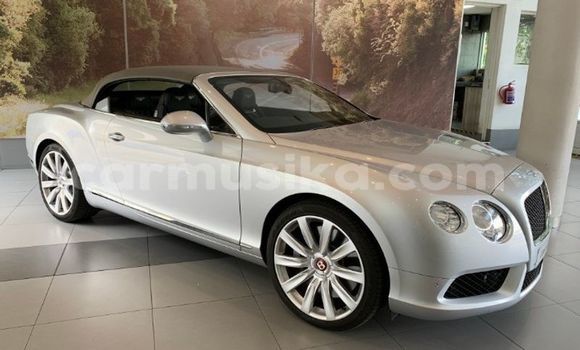 Buy Used Bentley Continental Silver Car in Beitbridge in Matabeleland South Buy Used Bentley Continental Silver Car in Beitbridge in Matabeleland South