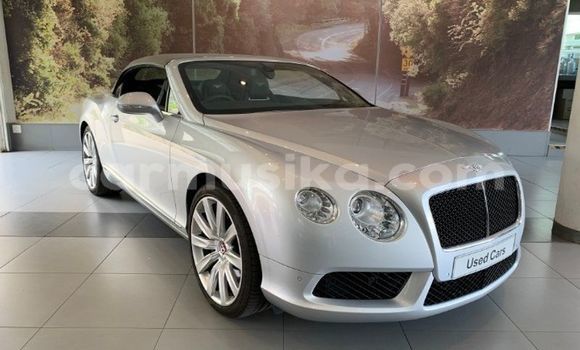 Buy Used Bentley Continental Silver Car in Beitbridge in Matabeleland South Buy Used Bentley Continental Silver Car in Beitbridge in Matabeleland South