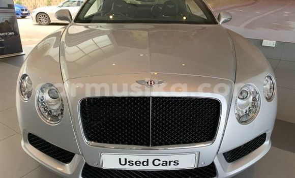 Buy Used Bentley Continental Silver Car in Beitbridge in Matabeleland South Buy Used Bentley Continental Silver Car in Beitbridge in Matabeleland South