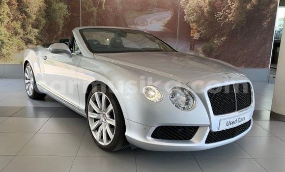 Buy Used Bentley Continental Silver Car in Beitbridge in Matabeleland South Buy Used Bentley Continental Silver Car in Beitbridge in Matabeleland South