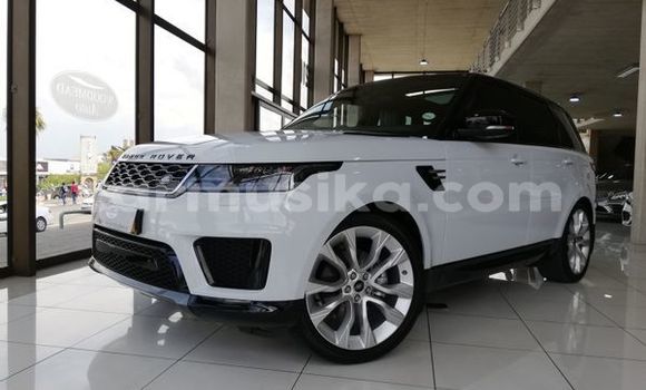 Acheter Occasion Voiture Land Rover Range Rover Sport Blanc à Beitbridge, Matabeleland South Acheter Occasion Voiture Land Rover Range Rover Sport Blanc à Beitbridge, Matabeleland South