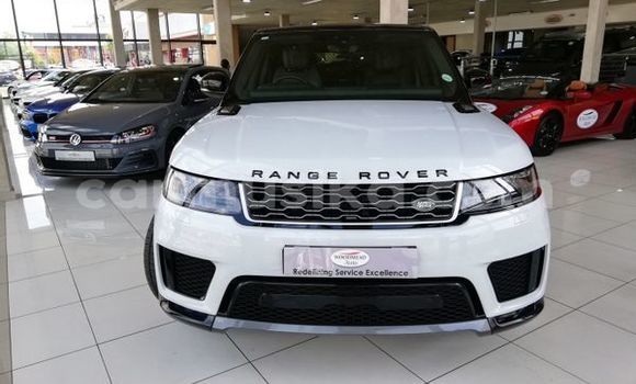 Buy Used Land Rover Range Rover Sport White Car in Beitbridge in Matabeleland South Buy Used Land Rover Range Rover Sport White Car in Beitbridge in Matabeleland South