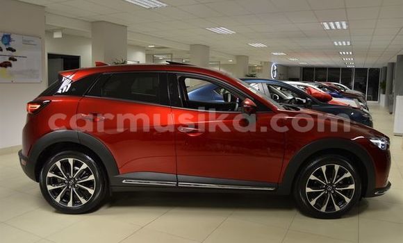 Buy Used Mazda CX-3 Red Car in Beitbridge in Matabeleland South