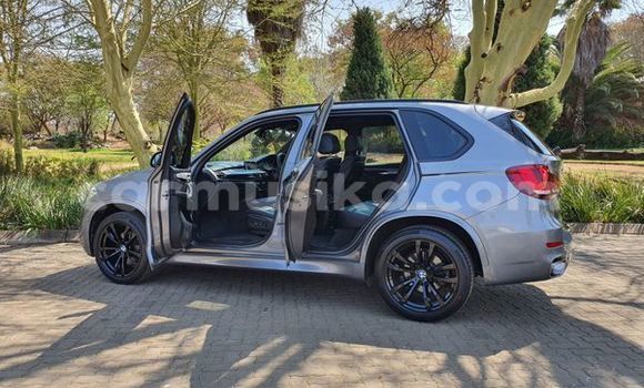 Buy Used BMW X5 Silver Car in Beitbridge in Matabeleland South