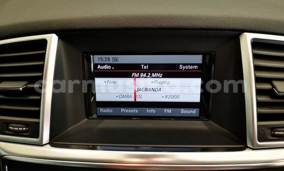 Acheter Occasion Voiture Mercedes‒Benz ML–Class Autre à Beitbridge, Matabeleland South Acheter Occasion Voiture Mercedes‒Benz ML–Class Autre à Beitbridge, Matabeleland South