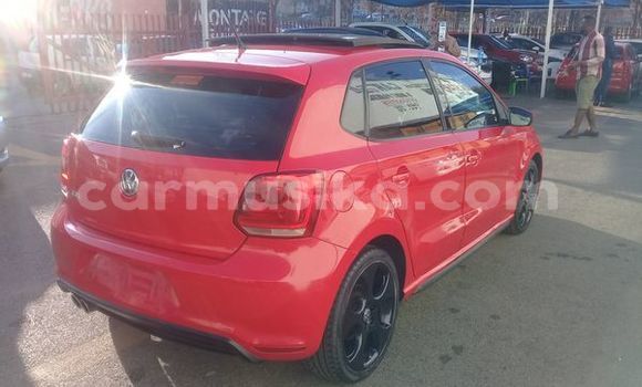 Tenga Tsaru Volkswagen Polo Tsvuku Mota in Beitbridge in Matabeleland South Tenga Tsaru Volkswagen Polo Tsvuku Mota in Beitbridge in Matabeleland South