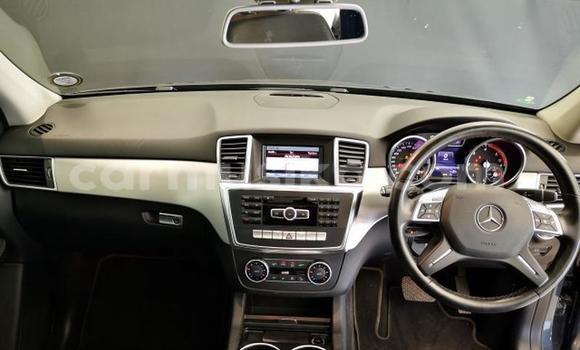 Acheter Occasion Voiture Mercedes‒Benz ML–Class Autre à Beitbridge, Matabeleland South Acheter Occasion Voiture Mercedes‒Benz ML–Class Autre à Beitbridge, Matabeleland South