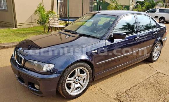 Acheter Occasion Voiture BMW 3–Series Autre à Beitbridge, Matabeleland South Acheter Occasion Voiture BMW 3–Series Autre à Beitbridge, Matabeleland South