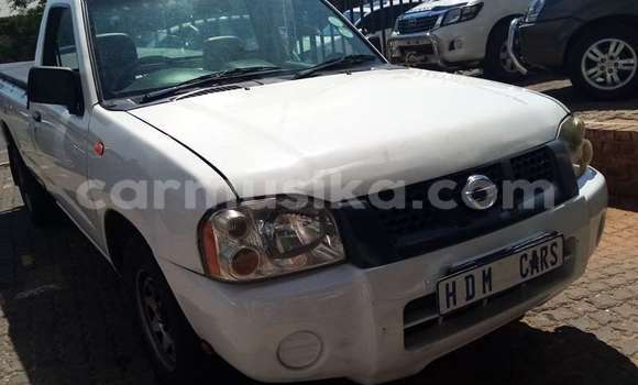Buy Used Nissan NP 300 White Car in Beitbridge in Matabeleland South Buy Used Nissan NP 300 White Car in Beitbridge in Matabeleland South