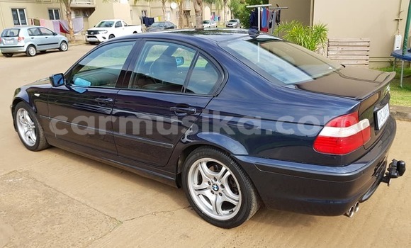 Acheter Occasion Voiture BMW 3–Series Autre à Beitbridge, Matabeleland South Acheter Occasion Voiture BMW 3–Series Autre à Beitbridge, Matabeleland South