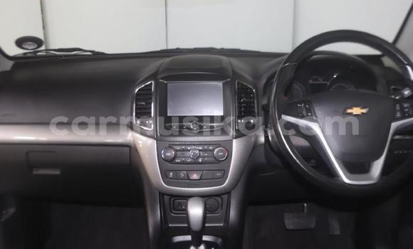 Acheter Occasion Voiture Chevrolet Captiva Blanc à Beitbridge, Matabeleland South Acheter Occasion Voiture Chevrolet Captiva Blanc à Beitbridge, Matabeleland South