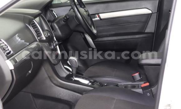 Acheter Occasion Voiture Chevrolet Captiva Blanc à Beitbridge, Matabeleland South Acheter Occasion Voiture Chevrolet Captiva Blanc à Beitbridge, Matabeleland South