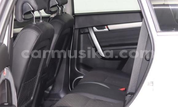 Acheter Occasion Voiture Chevrolet Captiva Blanc à Beitbridge, Matabeleland South Acheter Occasion Voiture Chevrolet Captiva Blanc à Beitbridge, Matabeleland South