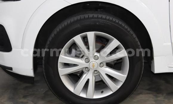 Acheter Occasion Voiture Chevrolet Captiva Blanc à Beitbridge, Matabeleland South Acheter Occasion Voiture Chevrolet Captiva Blanc à Beitbridge, Matabeleland South