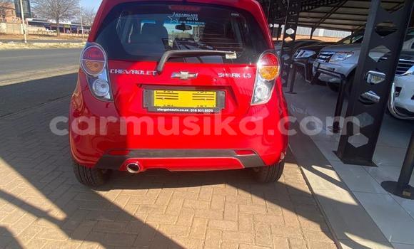 Nunua Ilio tumika Chevrolet Spark Nyekundu Gari ndani ya Beitbridge nchini Matabeleland Kusini Nunua Ilio tumika Chevrolet Spark Nyekundu Gari ndani ya Beitbridge nchini Matabeleland Kusini