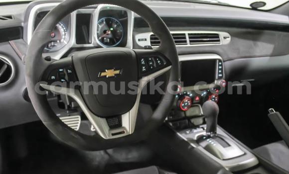 Acheter Occasion Voiture Chevrolet Camaro Autre à Beitbridge, Matabeleland South Acheter Occasion Voiture Chevrolet Camaro Autre à Beitbridge, Matabeleland South