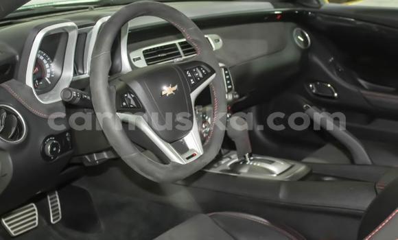 Acheter Occasion Voiture Chevrolet Camaro Autre à Beitbridge, Matabeleland South Acheter Occasion Voiture Chevrolet Camaro Autre à Beitbridge, Matabeleland South