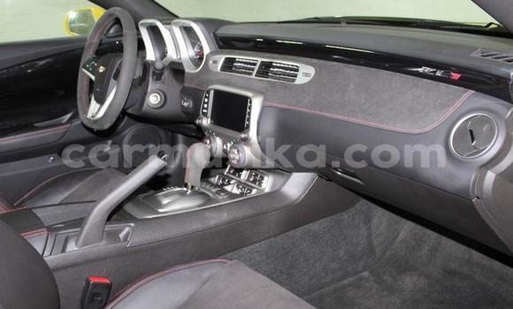 Acheter Occasion Voiture Chevrolet Camaro Autre à Beitbridge, Matabeleland South Acheter Occasion Voiture Chevrolet Camaro Autre à Beitbridge, Matabeleland South