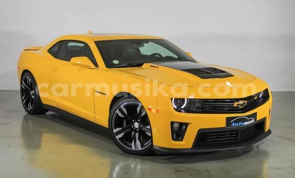 Acheter Occasion Voiture Chevrolet Camaro Autre à Beitbridge, Matabeleland South Acheter Occasion Voiture Chevrolet Camaro Autre à Beitbridge, Matabeleland South