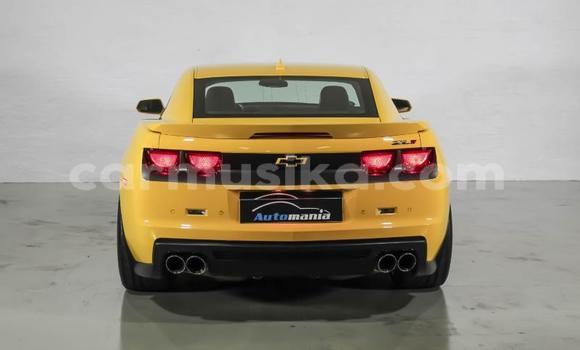 Acheter Occasion Voiture Chevrolet Camaro Autre à Beitbridge, Matabeleland South Acheter Occasion Voiture Chevrolet Camaro Autre à Beitbridge, Matabeleland South